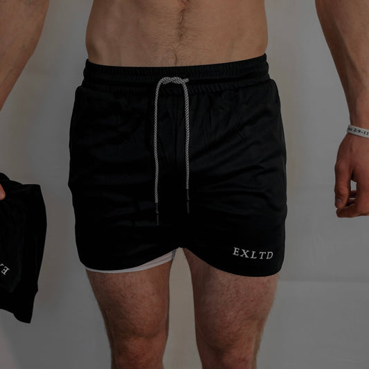 EXLTD Compression Shorts