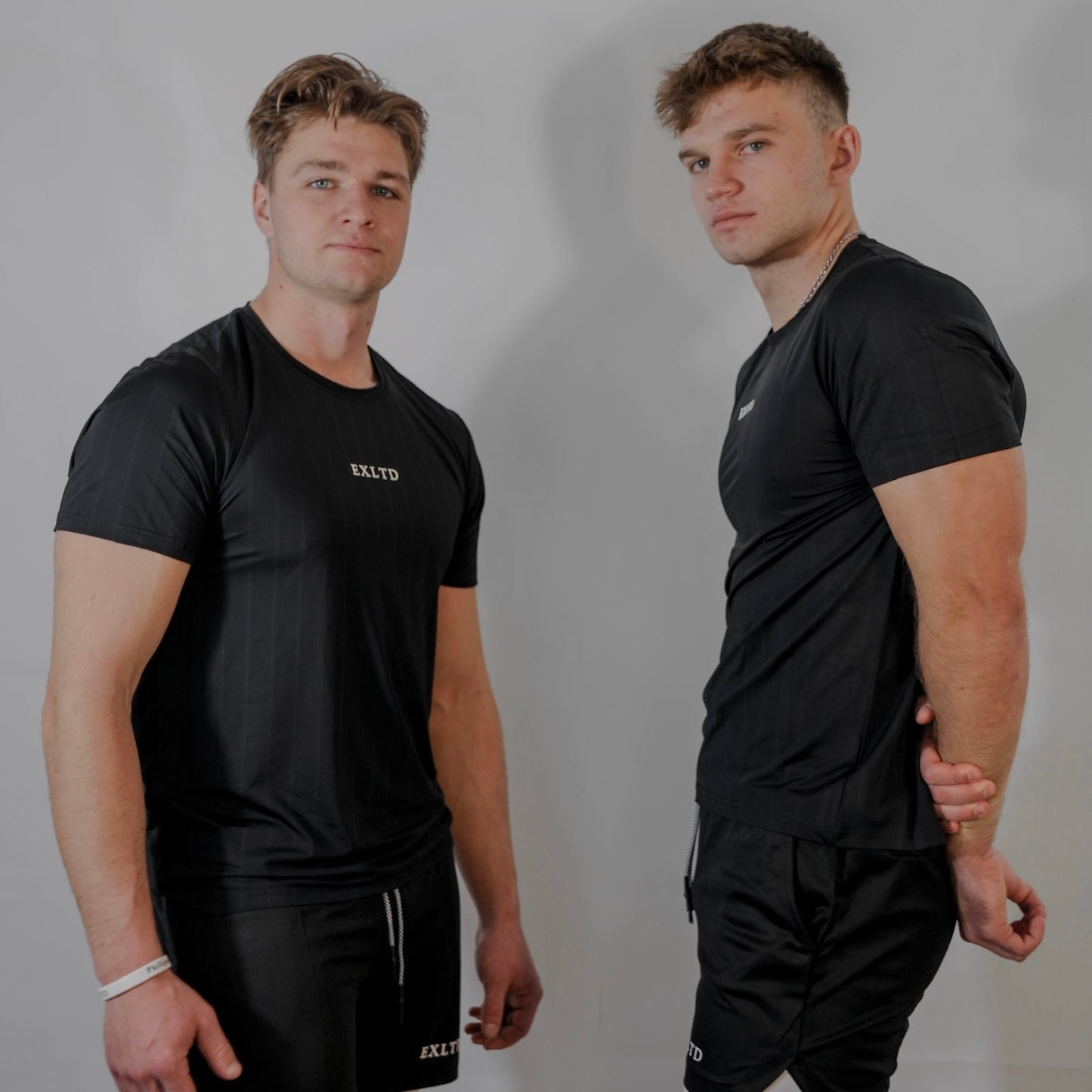 EXLTD Compression Shirt