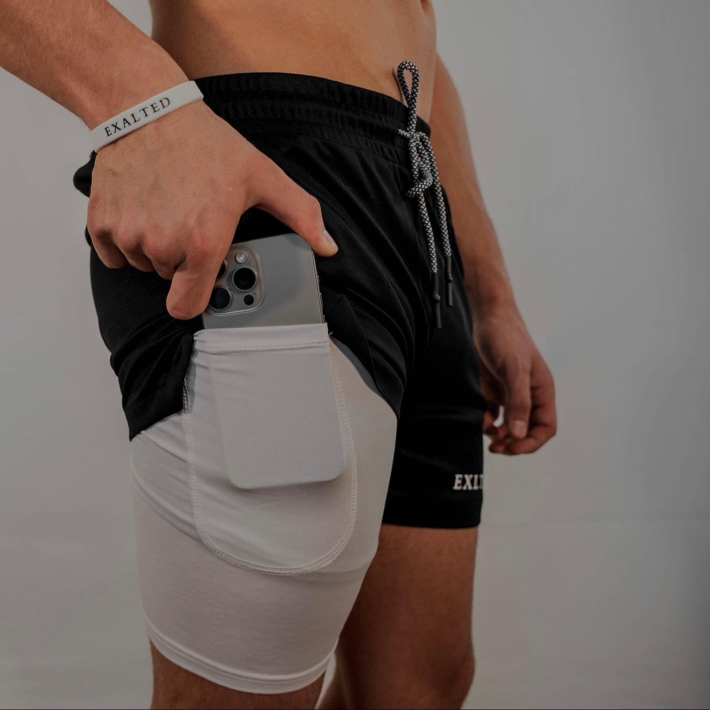 EXLTD Compression Shorts