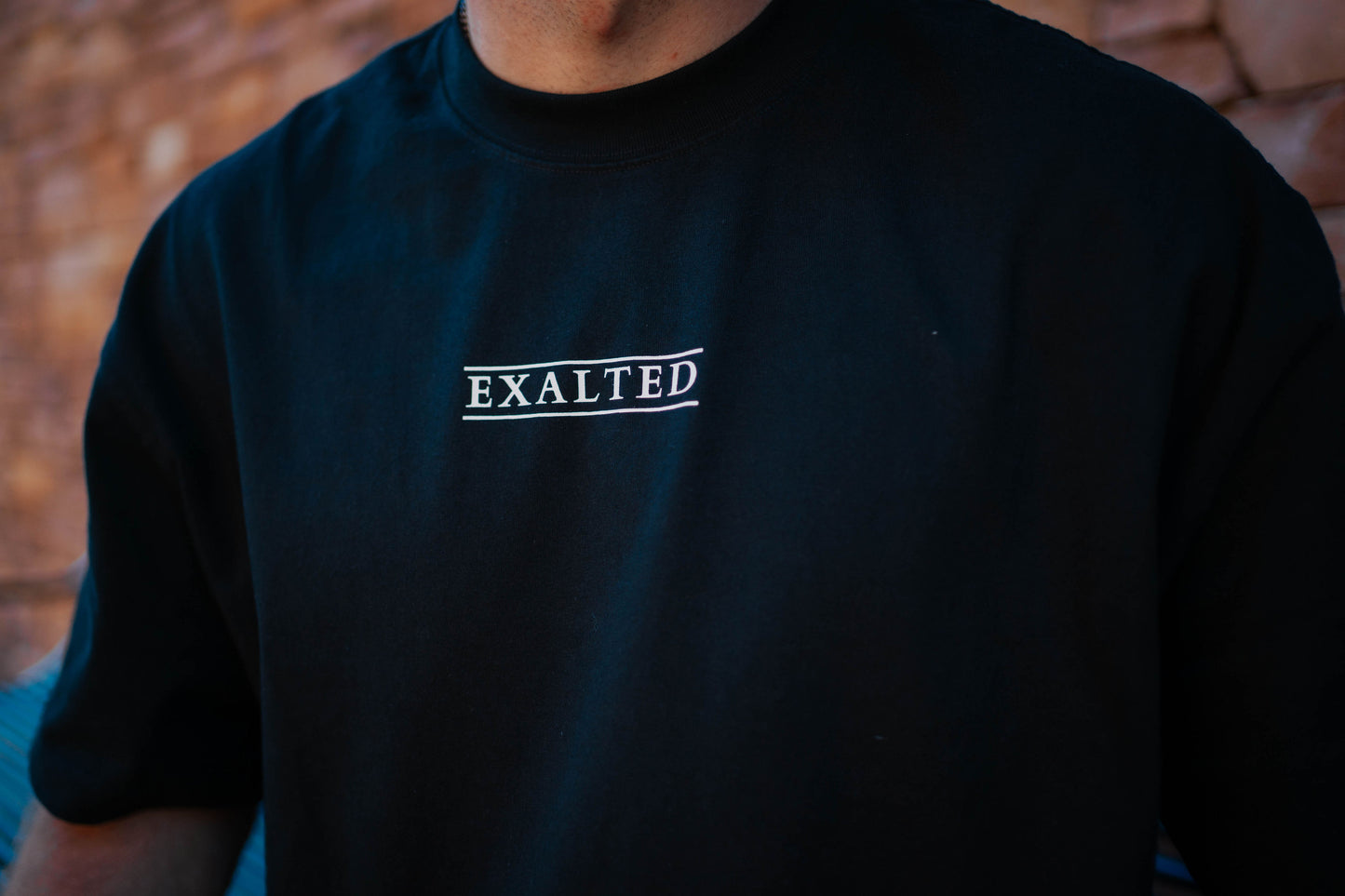 Unashamed - Oversized Tee