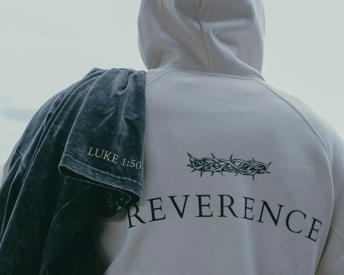 Reverence - Oversized Tee