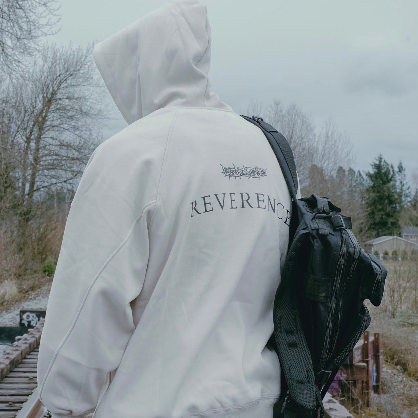 Reverence - Hoodie